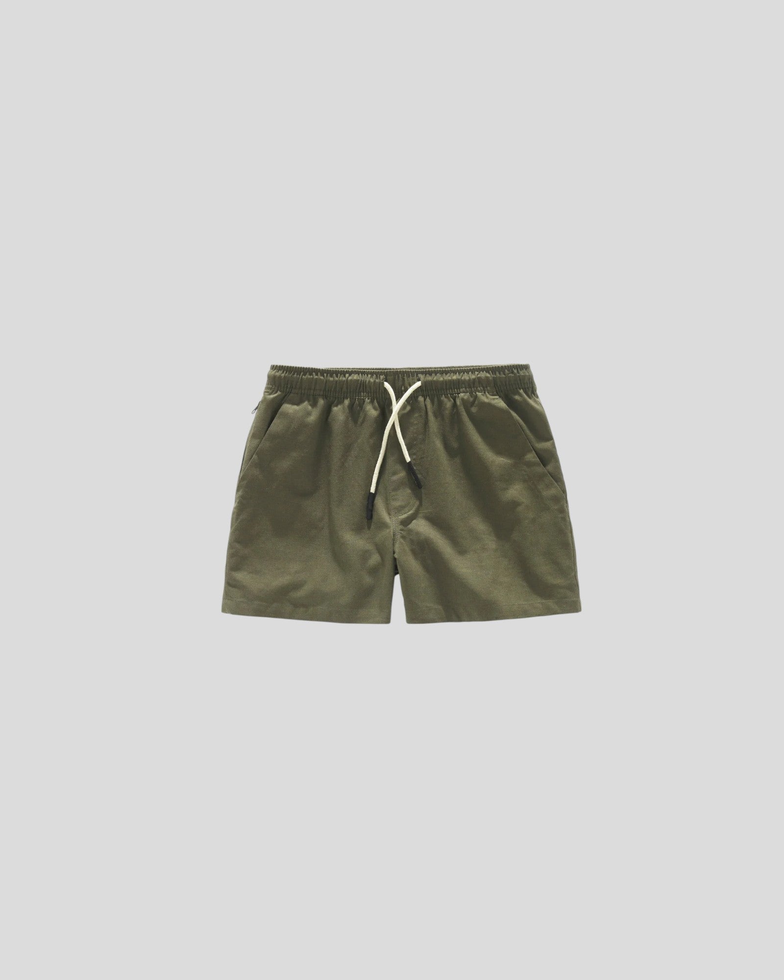 OAS || Army Linen Shorts
