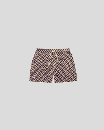 OAS || Puzzle Swim Short OAS Compagny