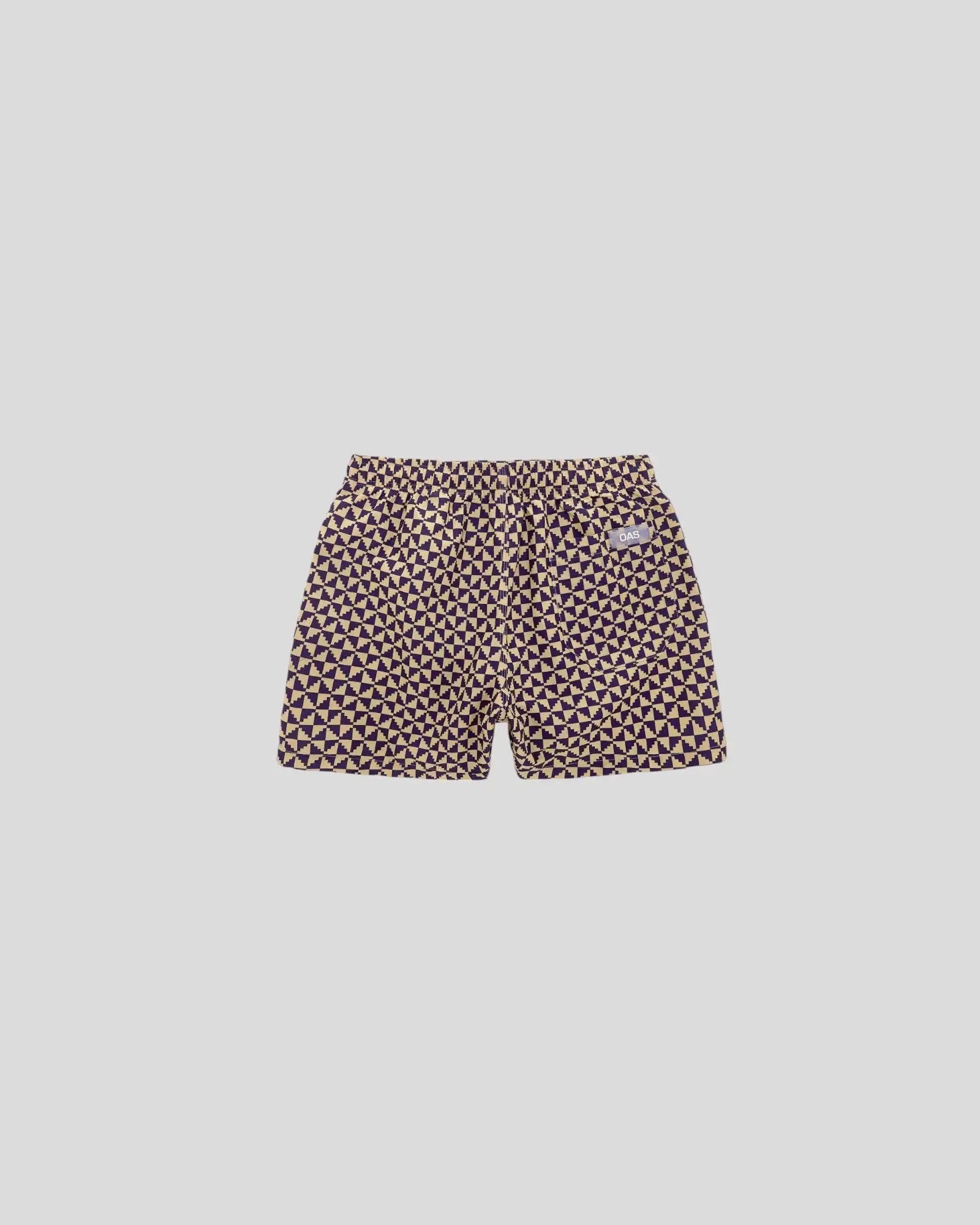 OAS || Puzzle Swim Short OAS Compagny