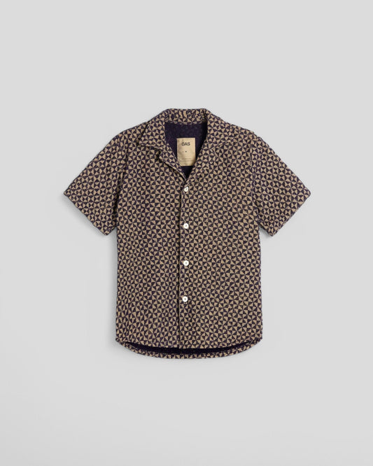 OAS || Puzzle Cuba Terry Shirt OAS Compagny