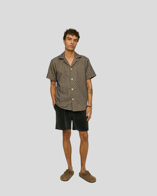 OAS || Puzzle Cuba Terry Shirt OAS Compagny
