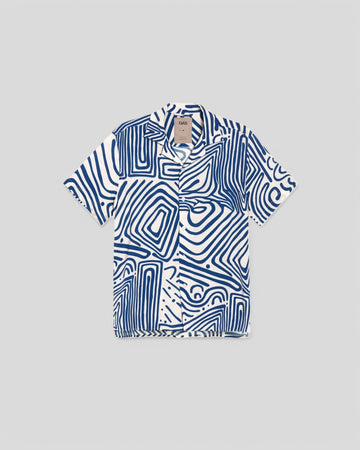 OAS || Eldovado Viscose Shirt OAS Compagny
