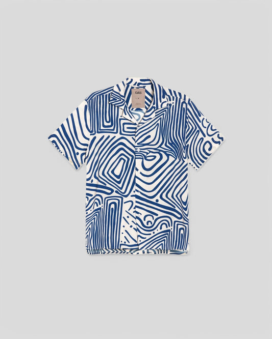 OAS || Eldovado Viscose Shirt OAS Compagny