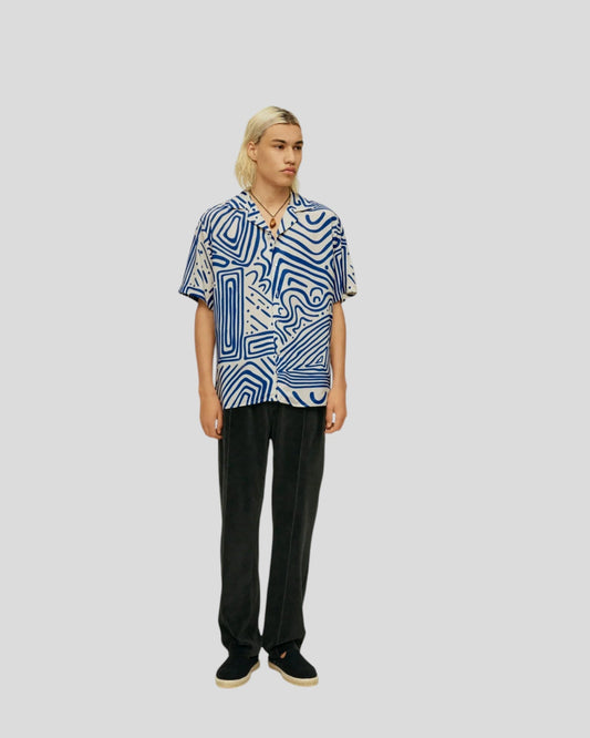 OAS || Eldovado Viscose Shirt OAS Compagny