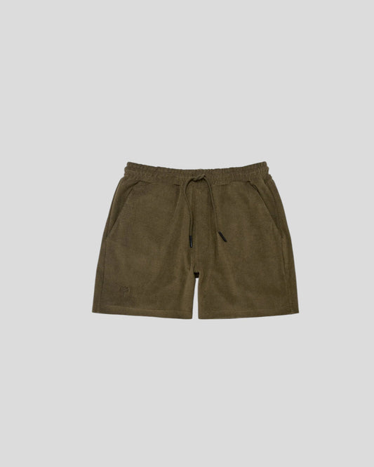 OAS || Pine Terry Short OAS Compagny