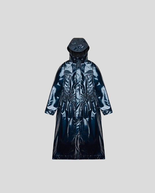 Rains || Bold Longest Jacket W3 - Spill Rains