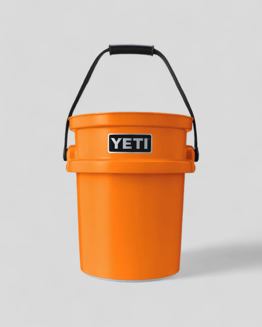 Yeti || Loadout Bucket - White (Copie) Yeti