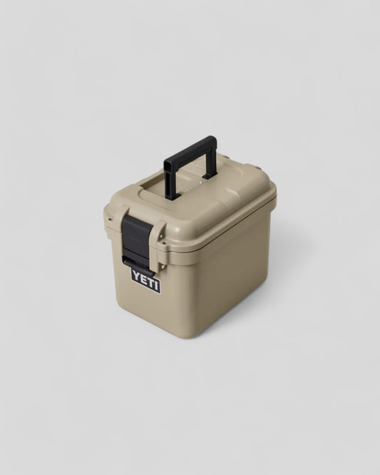 Yeti || Load Out GoBox 15 - Tan Yeti