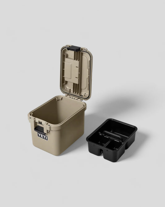 Yeti || Load Out GoBox 15 - Tan Yeti