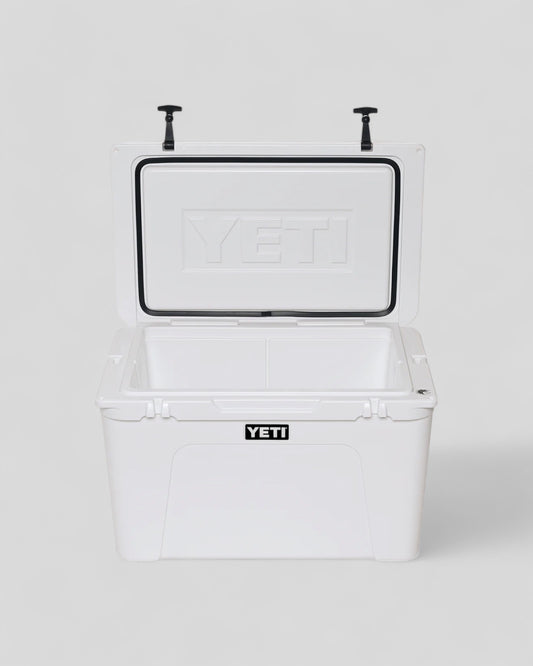 Yeti || Tundra 105 - White Yeti