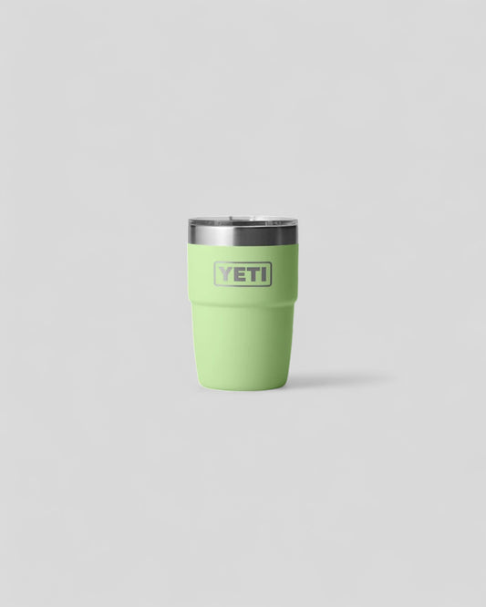 Yeti || Rambler 8 oz (237 ml) Stackable Cup - Key Lime Yeti