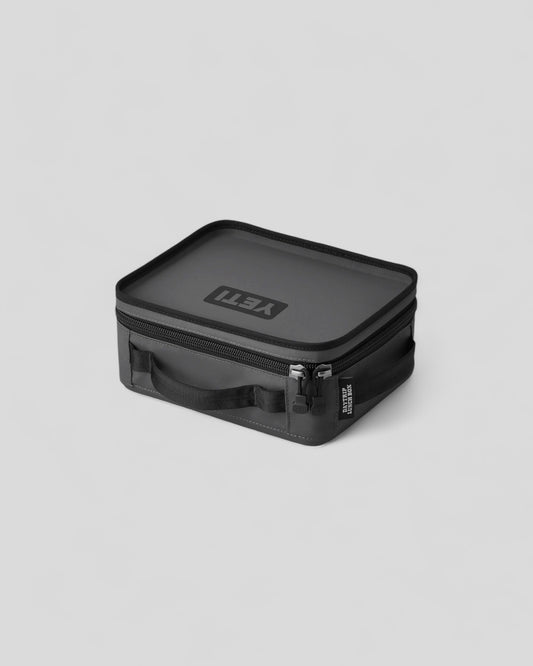 Yeti || Daytrip Launch Box - Charcoal Yeti