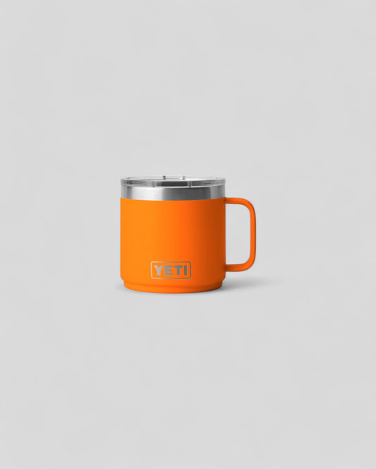 Yeti || Rambler Mug 14 Oz - King Crab Yeti