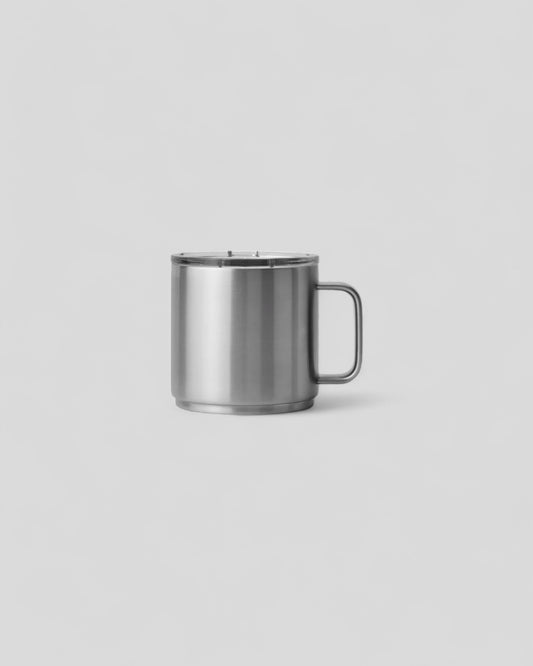 Yeti || Rambler Mug 14 Oz - Stainless Steel Yeti