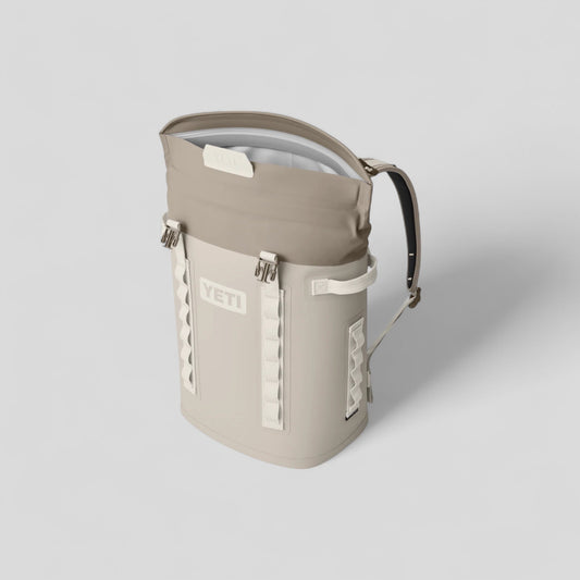 Yeti || Hopper M20 Soft Cooler - Cape Taupe - M’ Atalante Store