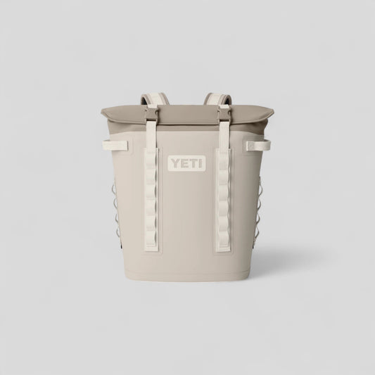 Yeti || Hopper M20 Soft Cooler - Cape Taupe - M’ Atalante Store