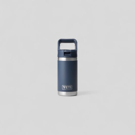 Yeti || Rambler Jr 12 OZ Kids Bottle - Navy - M’ Atalante Store