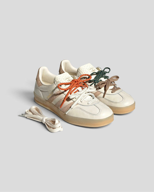 Adidas || Gazelle Indoor W' - Magic Beige / Cardboard Adidas