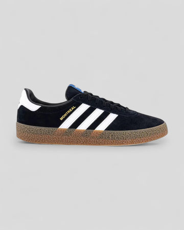 Adidas || Montreal RM -  Noir / Gum - M’ Adidas