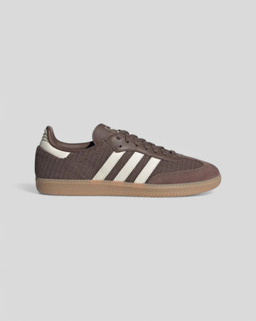 Adidas || Samba OG - Maille - Brown/White - M" Adidas