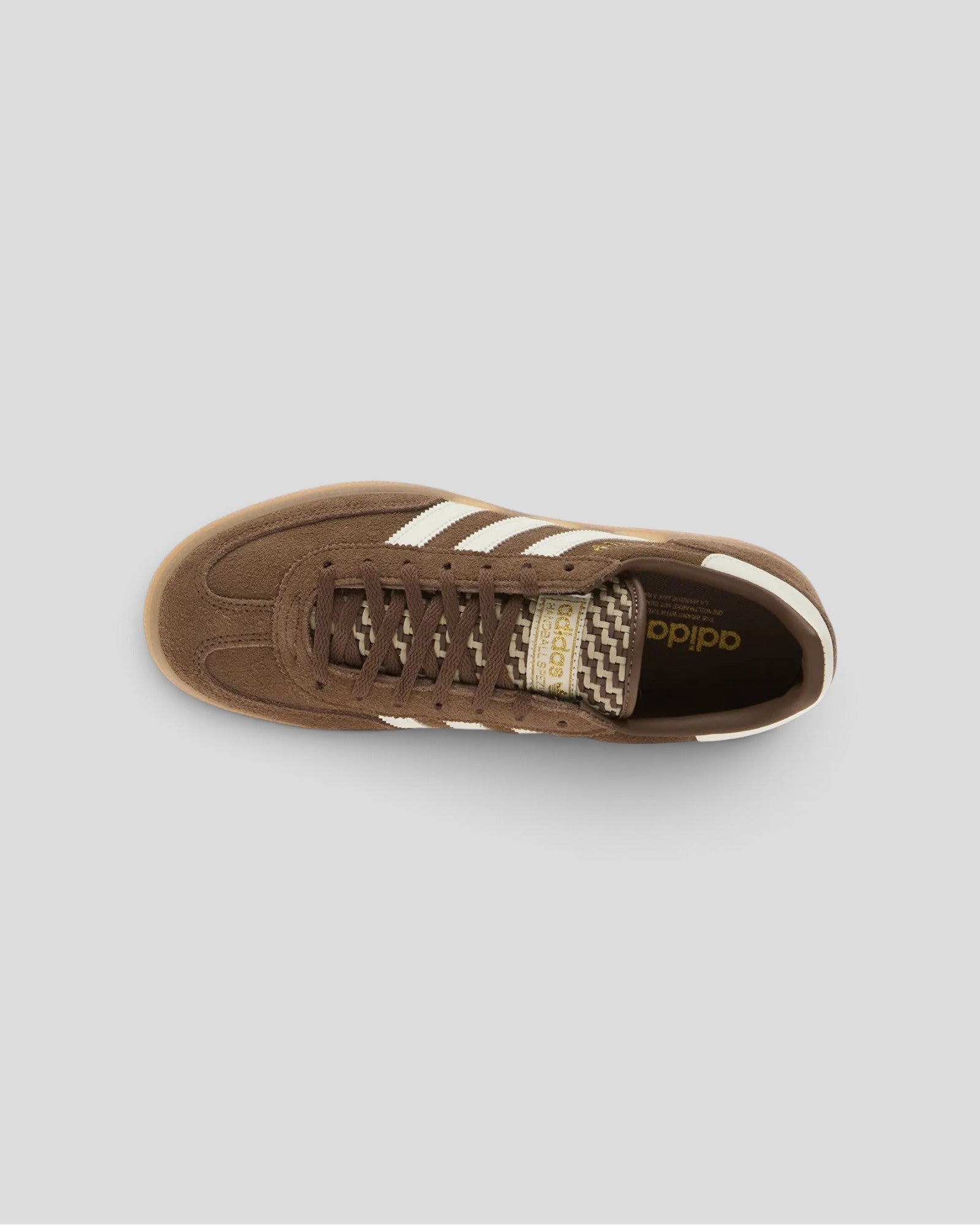 Adidas || Handball Spezial W' - Earth Strata / White Adidas