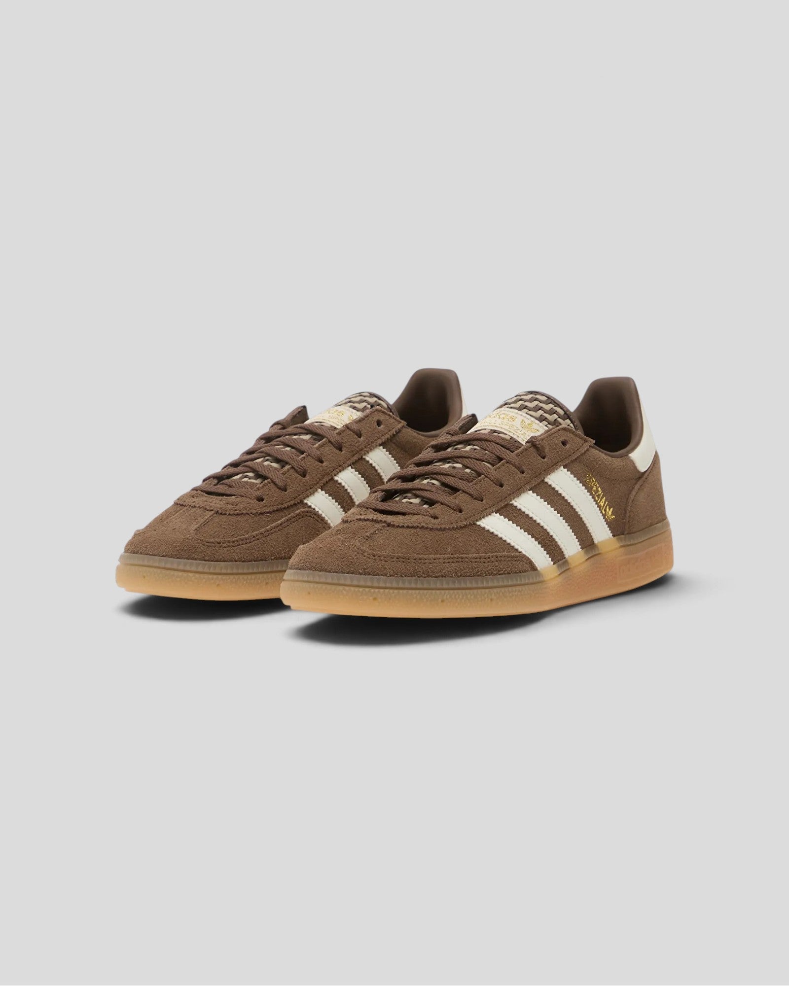 Adidas || Handball Spezial W' - Earth Strata / White Adidas