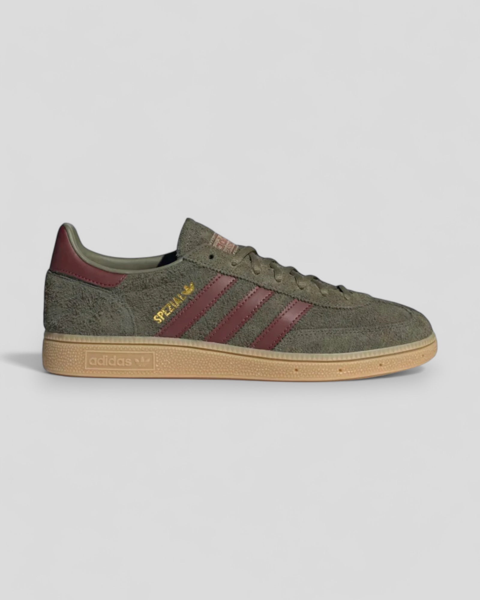 Adidas || Handball Spezial -  Focus Olive / Fox Brown - M’