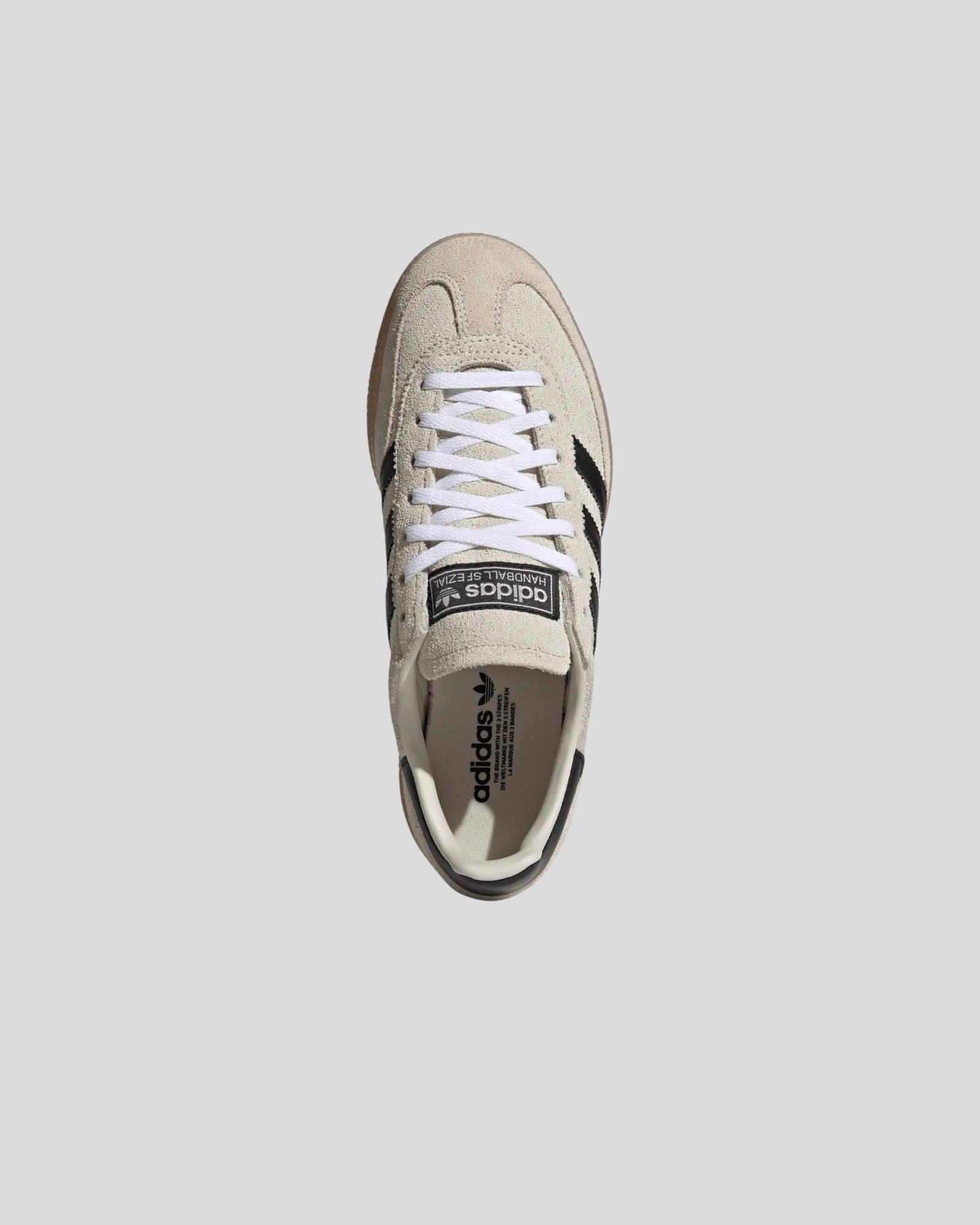 Adidas || Handball Spezial Bold W - Alumin/ CBlack/Gum3 Adidas