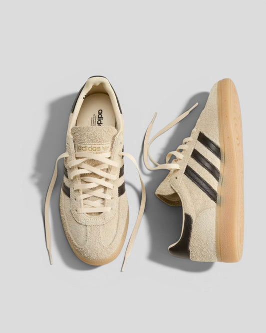 Adidas || Handball Spezial W' - Ivory/ Black Adidas