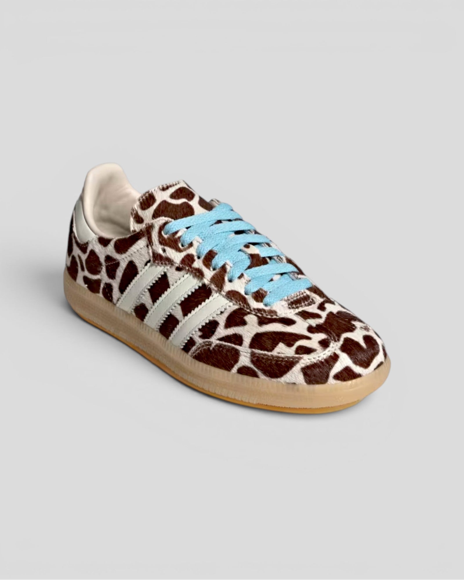 Adidas || Samba OG W' - Crystal Linen / Ivory / Gum Adidas