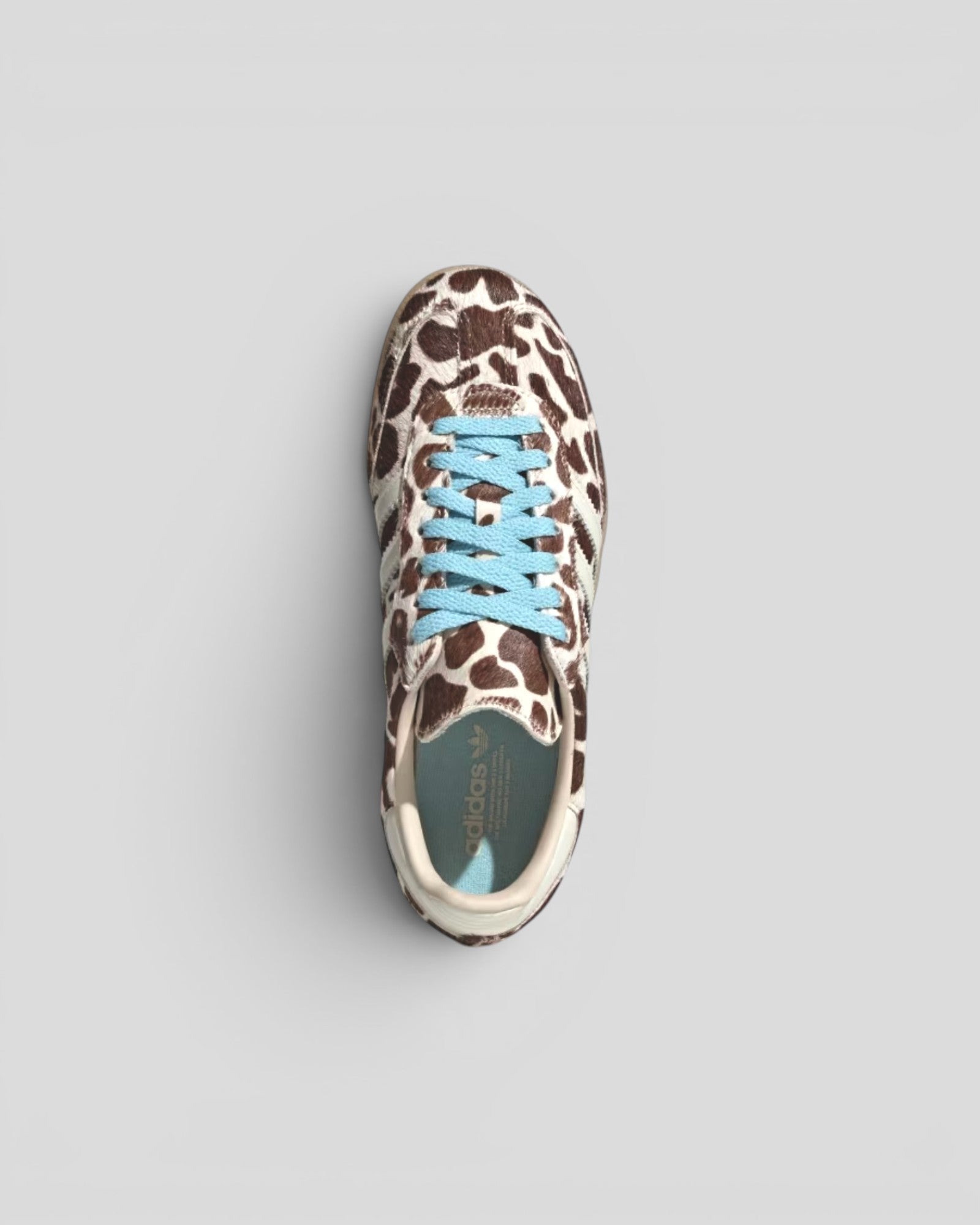 Adidas || Samba OG W' - Crystal Linen / Ivory / Gum Adidas
