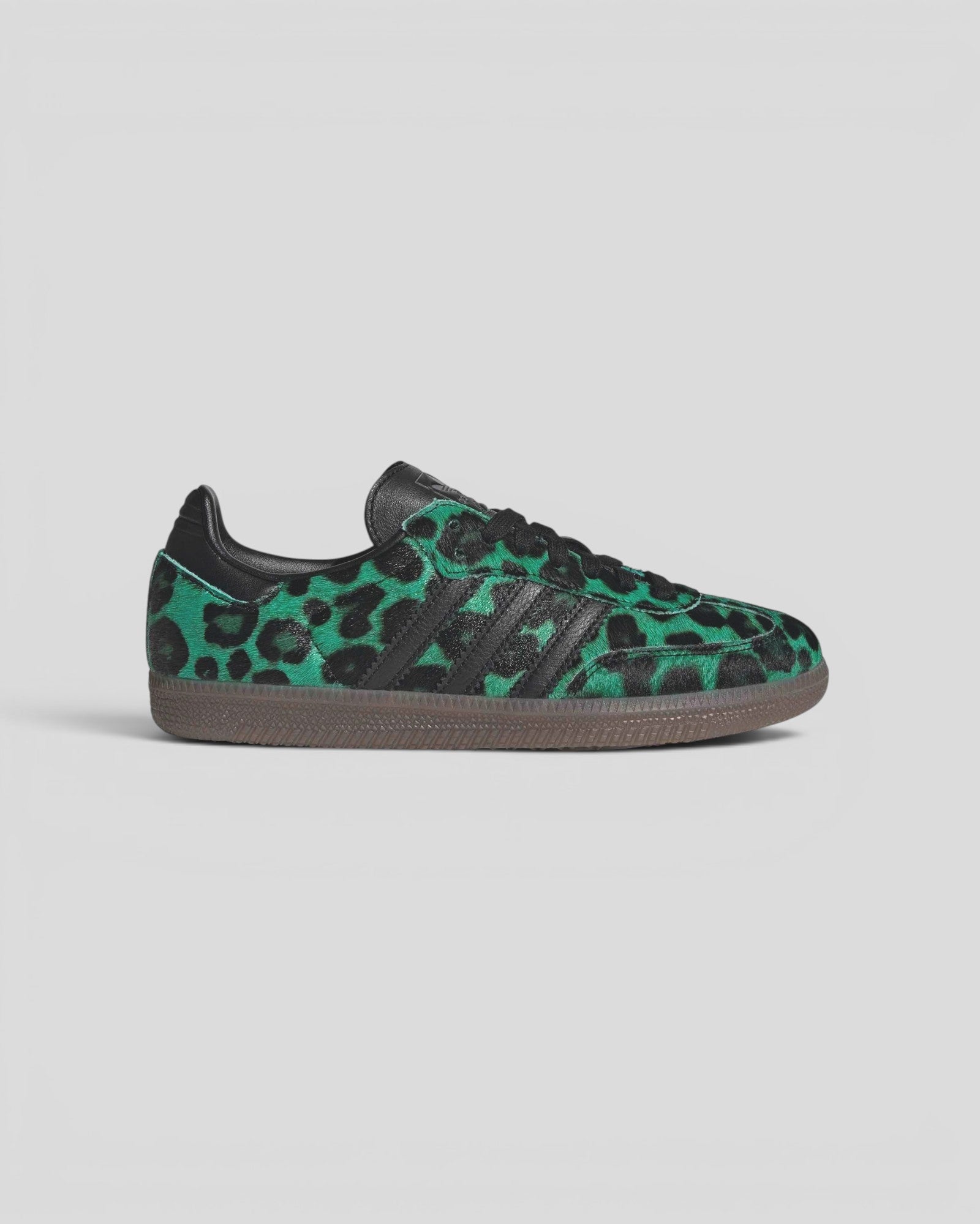 Adidas || Samba OG W' - Green/Leopard Adidas