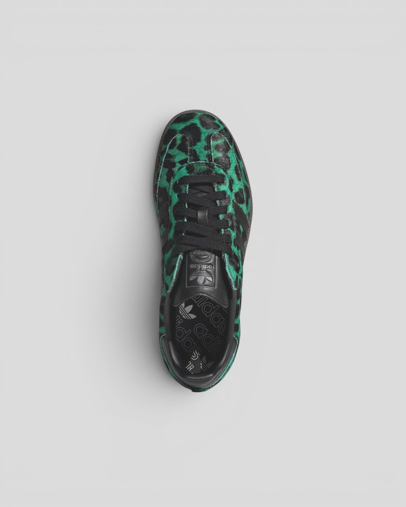 Adidas || Samba OG W' - Green/Leopard Adidas