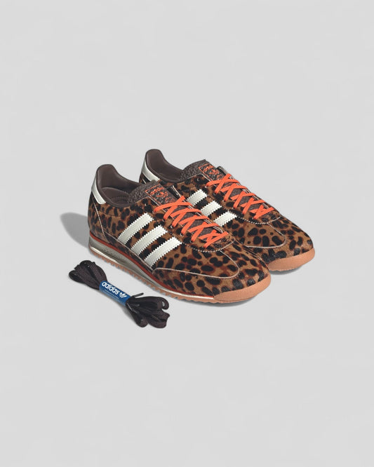 Adidas || SL72 - Leopard Adidas