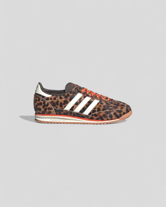 Adidas || SL72 - Leopard Adidas