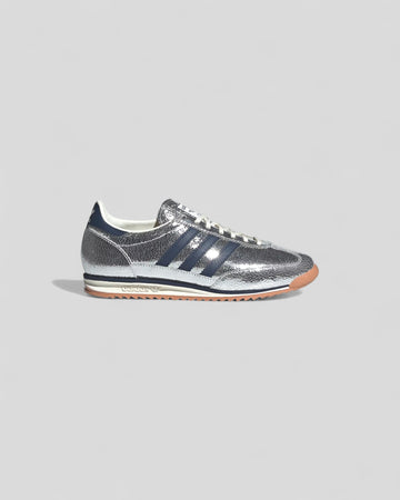 Adidas || SL72 - Silver Adidas