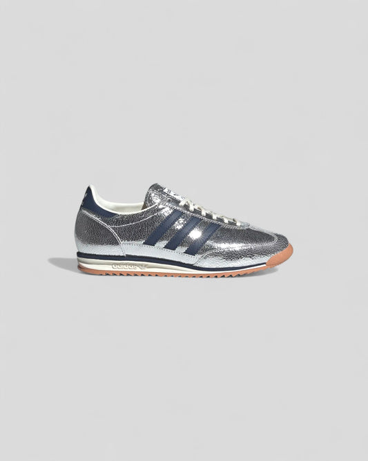 Adidas || SL72 - Silver Adidas