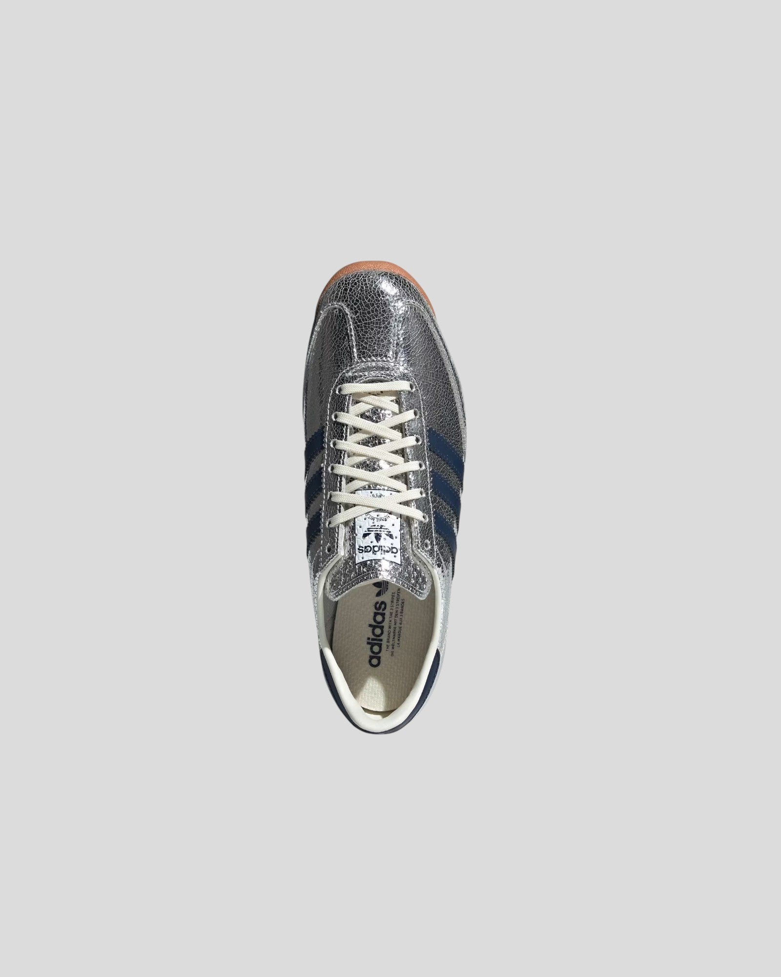 Adidas || SL72 - Silver Adidas