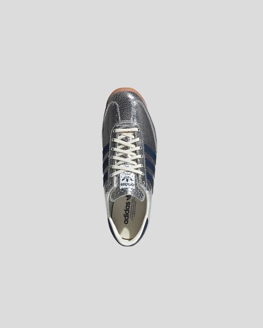 Adidas || SL72 - Silver Adidas