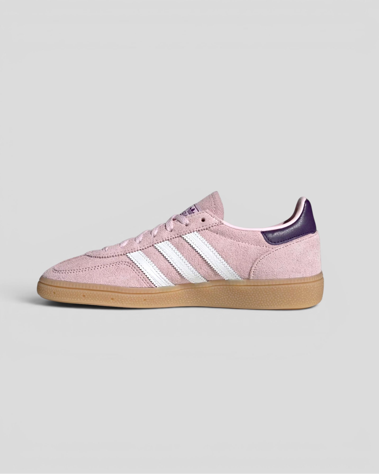 Adidas || Handball Spezial W' - Clear Pink / Cloud White / Violet Adidas