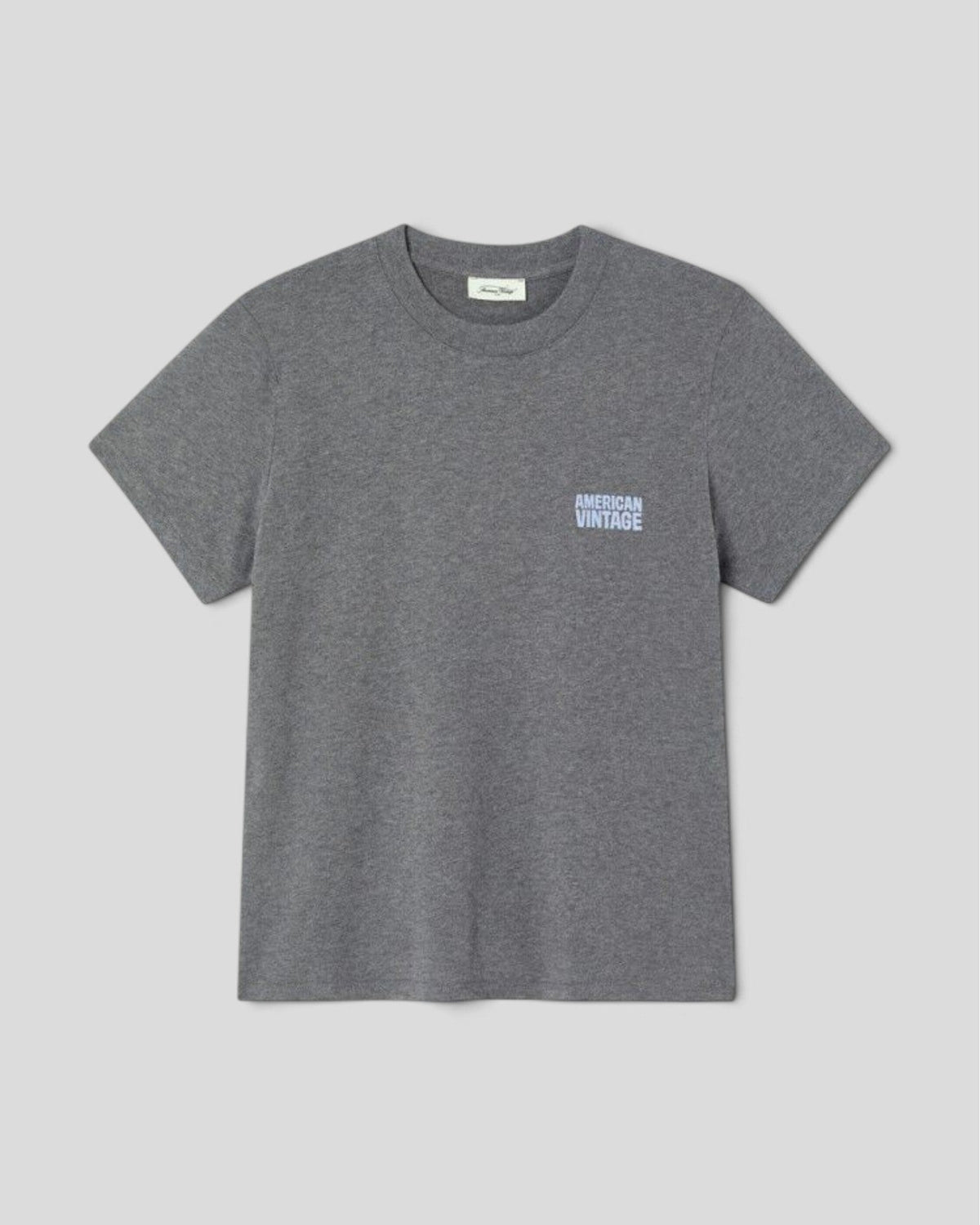 American Vintage || Ykobow T-Shirt - Granite Chine American Vintage