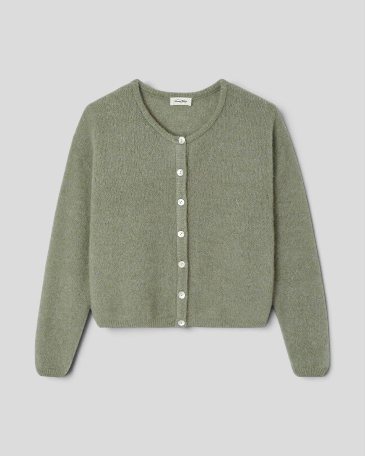 American Vintage || Vitow Pull - Kaki Chine American Vintage