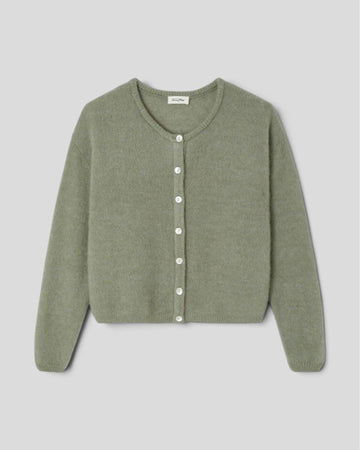 American Vintage || Vitow Pull - Kaki Chine American Vintage