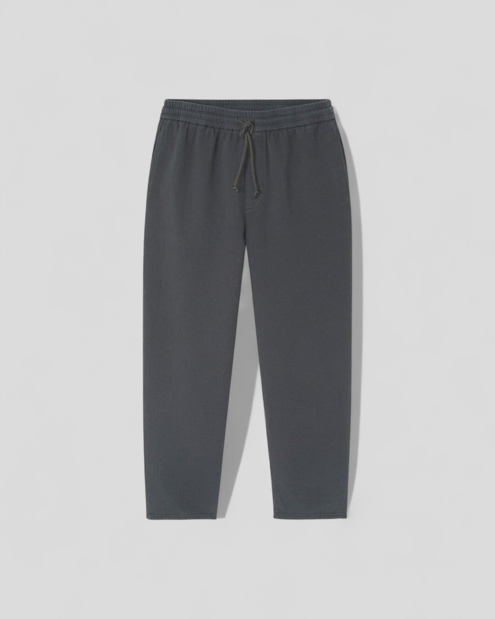 American Vintage || Pantalon Afaz Homme - Carbone Vintage American Vintage