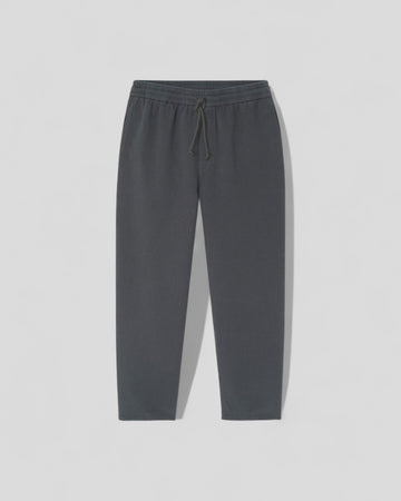 American Vintage || Pantalon Afaz Homme - Carbone Vintage American Vintage
