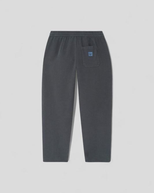 American Vintage || Pantalon Afaz Homme - Carbone Vintage American Vintage