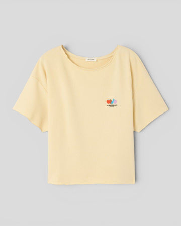 American Vintage || Atubay T-shirt - Ecru