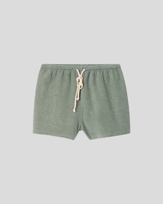 American Vintage || Bobypark Short - Argile American Vintage
