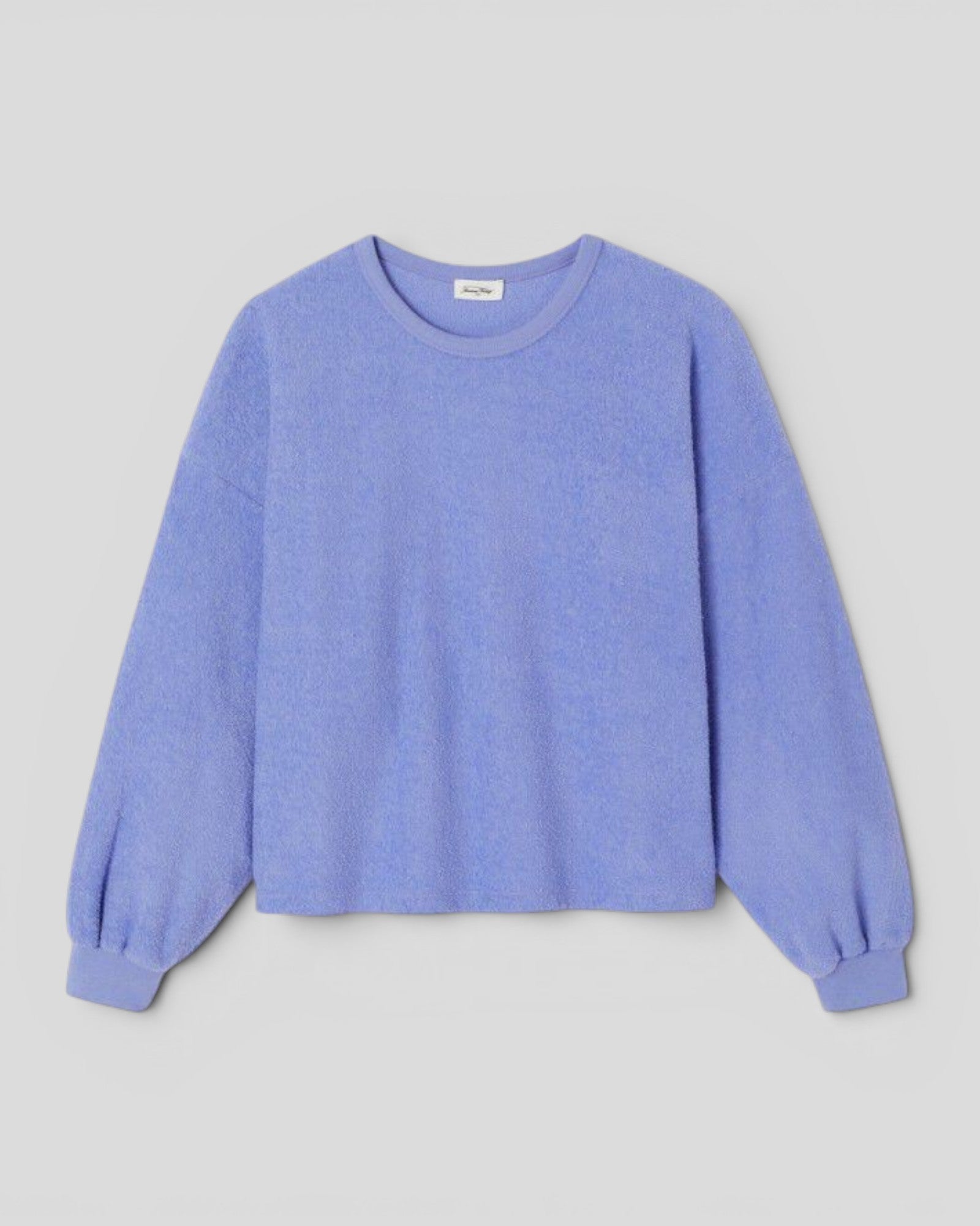 American Vintage || Bobypark Sweat - Provence American Vintage