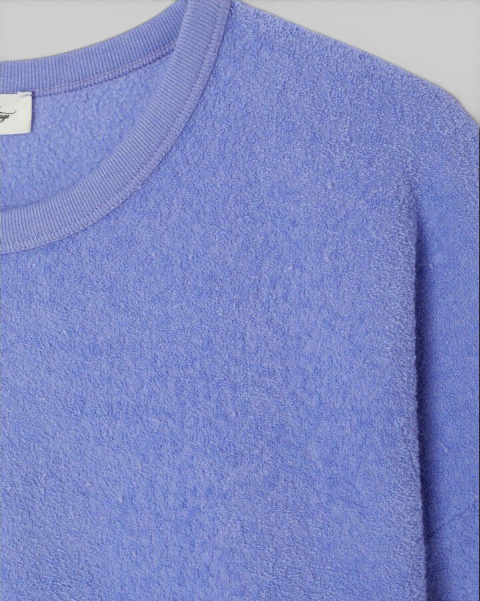 American Vintage || Bobypark Sweat - Provence American Vintage